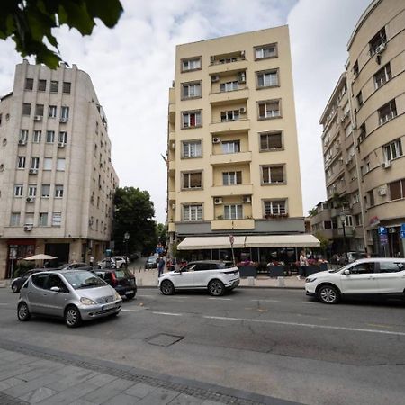 Kosancic City Apartments Belgrade Luaran gambar