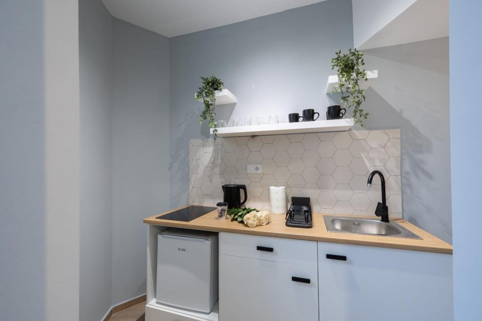 Kosancic City Apartments Belgrade Luaran gambar